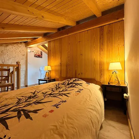 Chalet Du Trappeur - De 3 Lits *